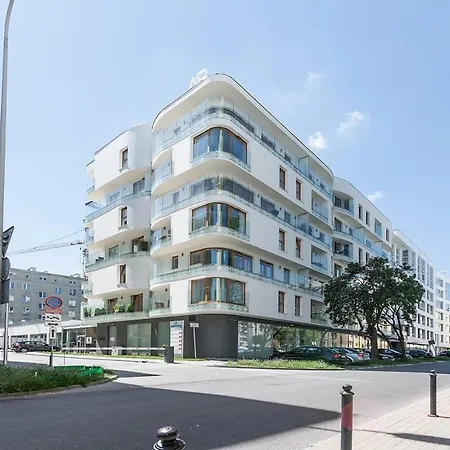 Mb - By The Sea Batorego 7 Apartment