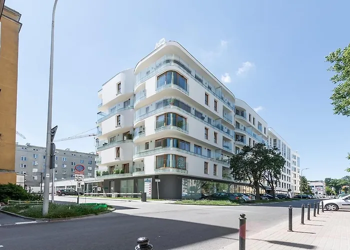 Mb - By The Sea Batorego 7 Appartement